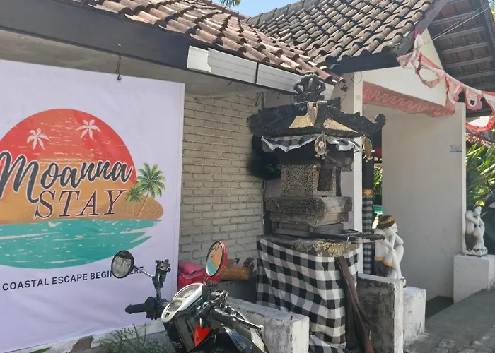 Moanna Kuta 3*