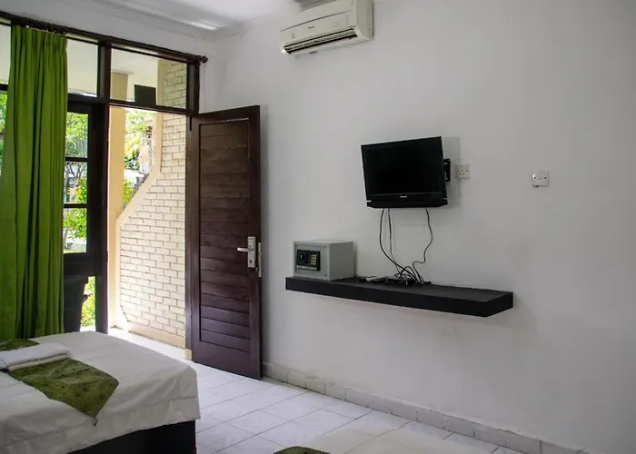 Moanna Kuta Hotel 3*