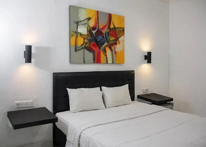 Hotel Moanna Kuta
