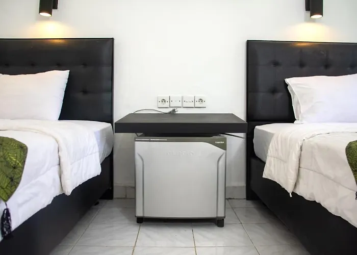 Hotel Moanna Kuta 3*