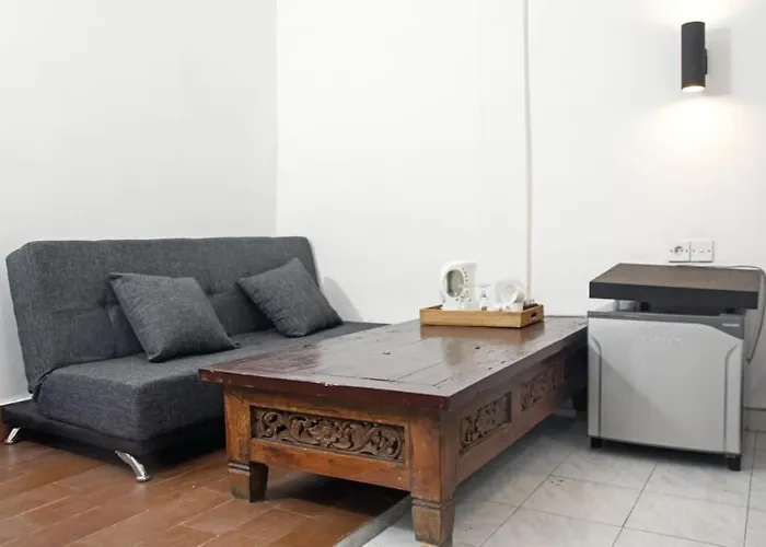 Moanna Kuta Hotel 3*