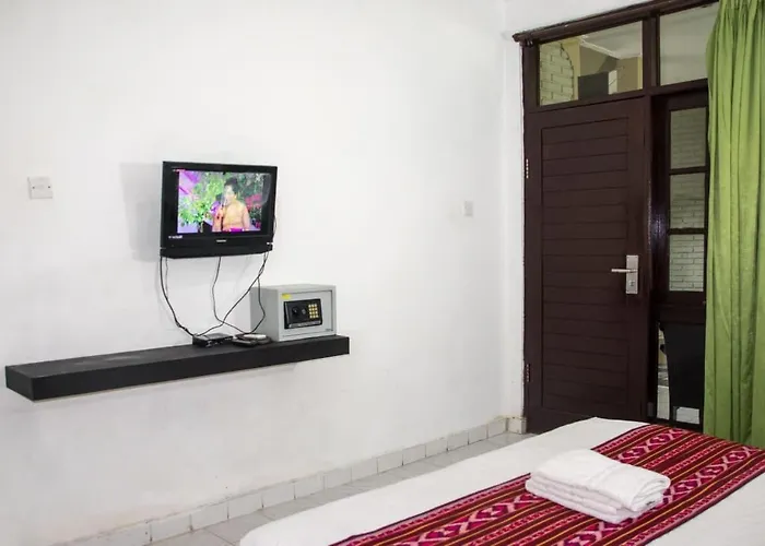 Moanna Kuta 3* Legian (Bali)