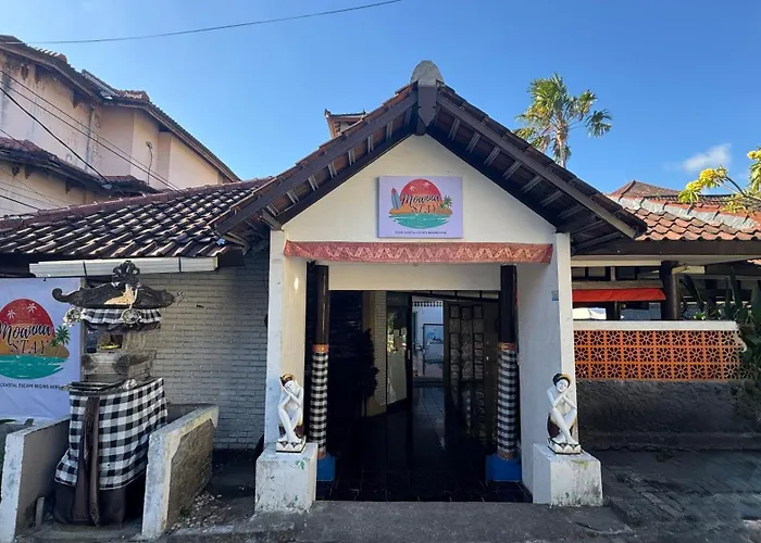 Moanna Kuta 3* Legian (Bali)