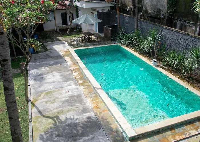 Hotel Moanna Kuta