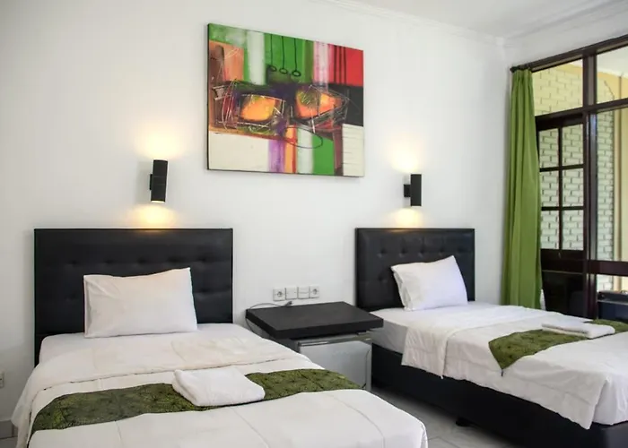 Moanna Kuta Hotel Legian (Bali)